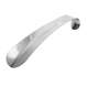 Rothco 6 Inch Stainless Steel Shoe Horn