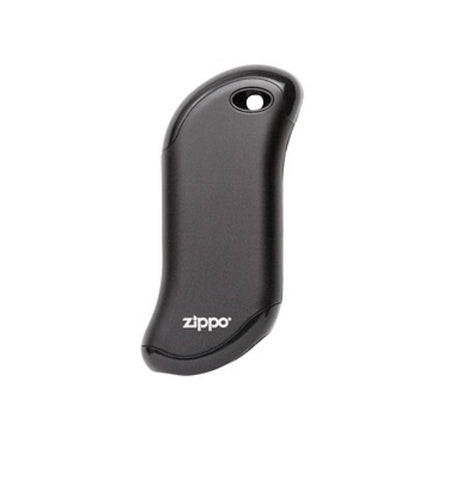 Zippo HeatBank™ 9s – Black Rechargeable Hand Warmer | Munro Industries