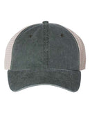 Sportsman Pigment-Dyed Trucker Cap - SP510