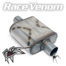 Black Widow Race Venom series 2.5” Center/Center BW009-C
