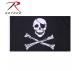 Rothco Jolly Roger Flag  3' X 5'