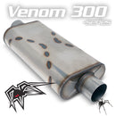 Black Widow Venom 300-series 3” Center/Center