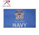 Rothco U.S. Navy Anchor Flag