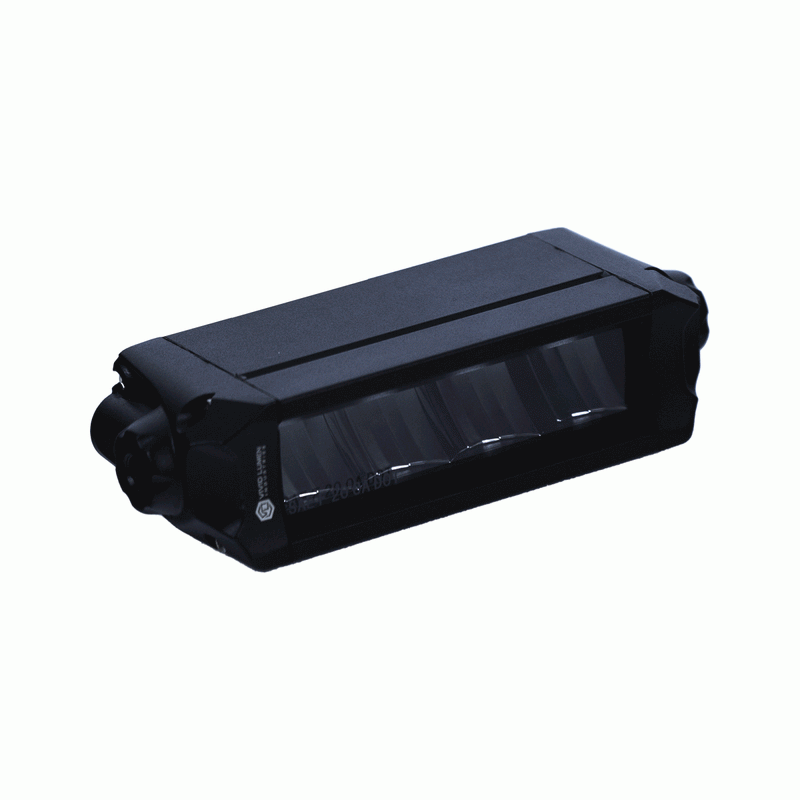 Optic Series 6 Inch Driving Light Bar DOT/SAE