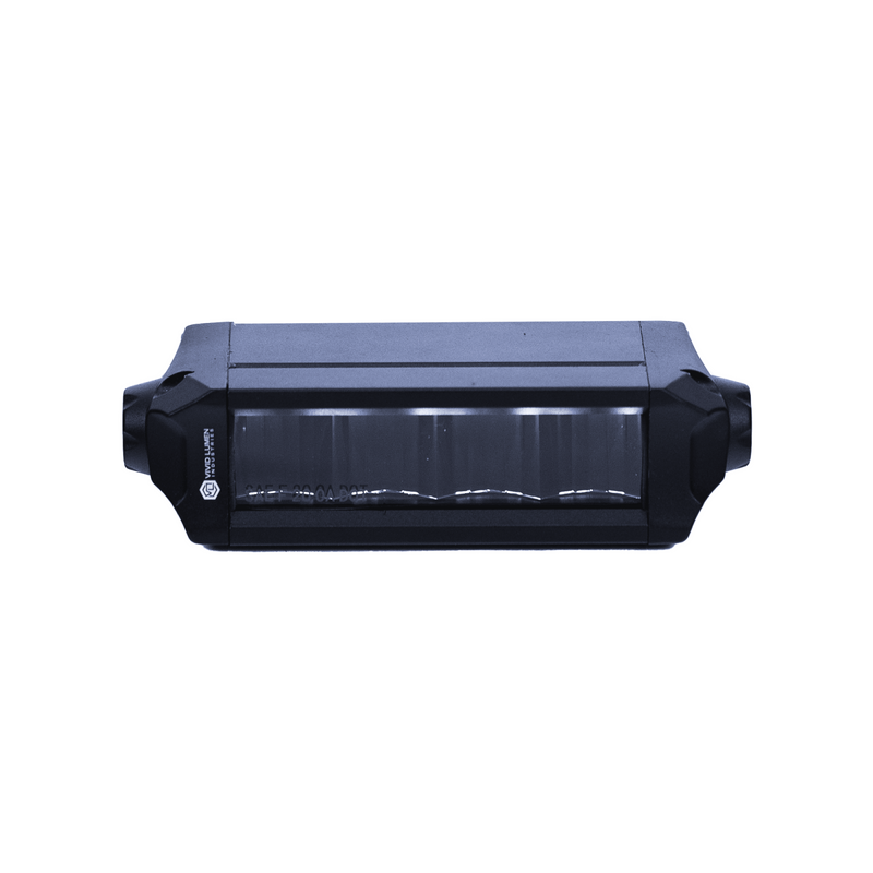 Super B Series 6 Inch Driving-Fog-Amber Strobe Light Bar DOT/SAE 2 Bars With Harness