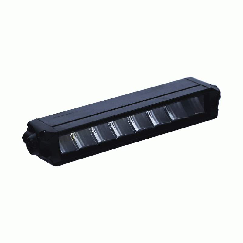 Optic Series 10 Inch Driving Light Bar DOT/SAE