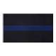 Rothco Thin Blue Line Flag