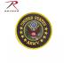 Rothco US Army Round Patch