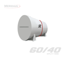 Rogue Fuel| Meridian - 15,000 Litre/ 3,300 Gallon Double Wall 60/40 Split Fuel Tank, Fully Welded Saddle - Model