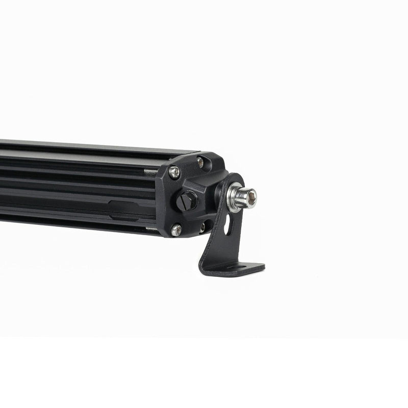 Wired Series 50 Inch Single Row Combo Light Bar