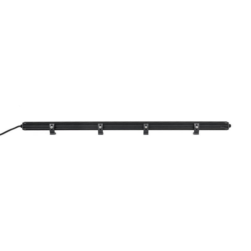 Wired Series 50 Inch Single Row Combo Light Bar