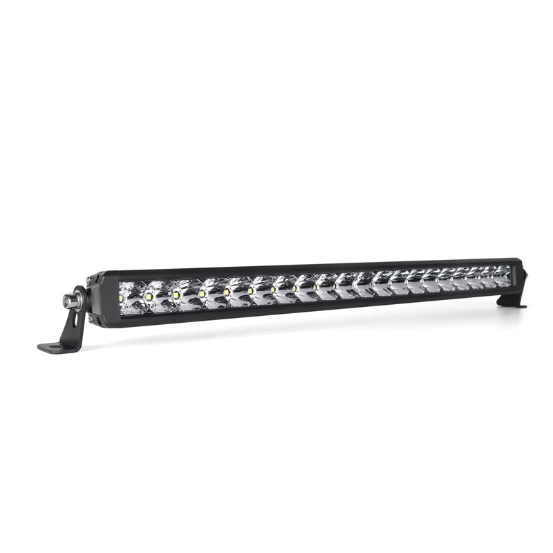 Wired Series 50 Inch Single Row Combo Light Bar