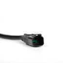 Wired Series 50 Inch Single Row Amber Combo Light Bar