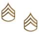 Rothco Staff Sergeant Insignia Pin