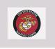 Rothco Marine Corps Decal