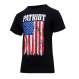 Rothco Patriot US Flag T-Shirt - Black