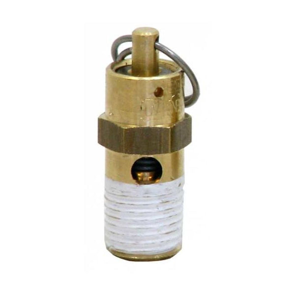 New Line 1/4" - 150 PSI Safety Relief Valve Model#: XNSV025-150