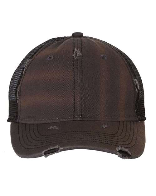 Sportsman Bounty Dirty-Washed Mesh-Back Cap - 3150S