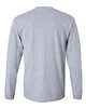 Gildan Ultra Cotton® Long Sleeve T-Shirt - 2400 A