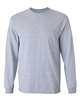 Gildan Ultra Cotton® Long Sleeve T-Shirt - 2400 A