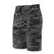 Rothco Camo And Solid Color Sweatshorts