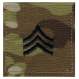 Rothco Official U.S. Made Embroidered Rank Insignia - Sergeant