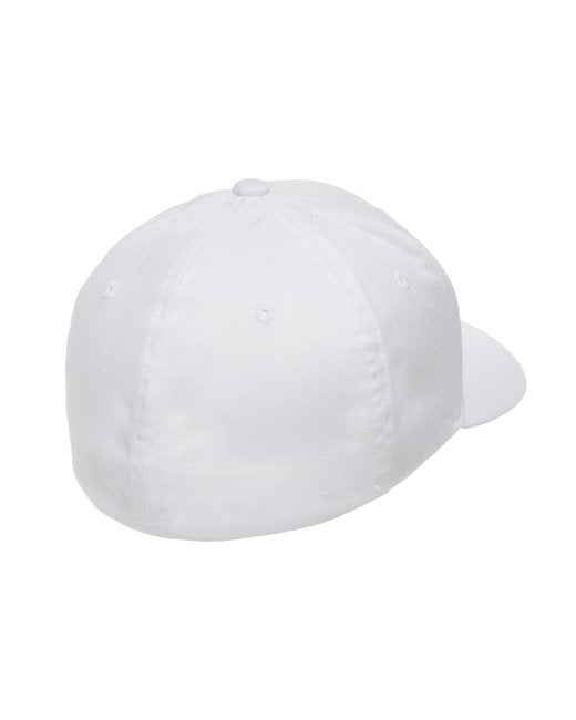 Flexfit Adult Wooly 6-Panel Cap - 6277