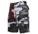 Rothco Two-Tone Camo BDU Short