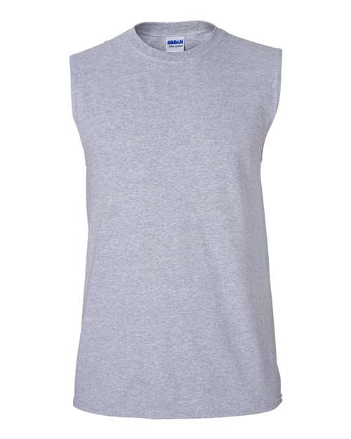 Gildan Ultra Cotton® Sleeveless T-Shirt - 2700