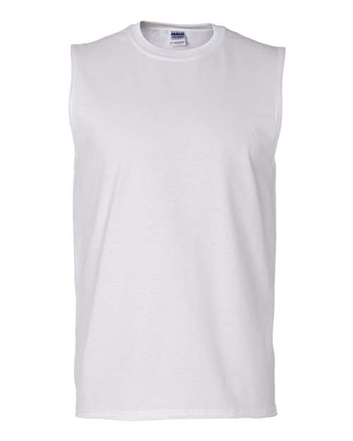 Gildan Ultra Cotton® Sleeveless T-Shirt - 2700