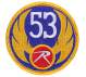 Rothco 53 Wing Morale Patch 