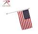 Rothco Flag Pole With Bracket