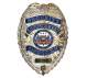 Rothco Deluxe Security Enforcement Officer Badge