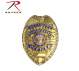 Rothco Deluxe Security Enforcement Officer Badge