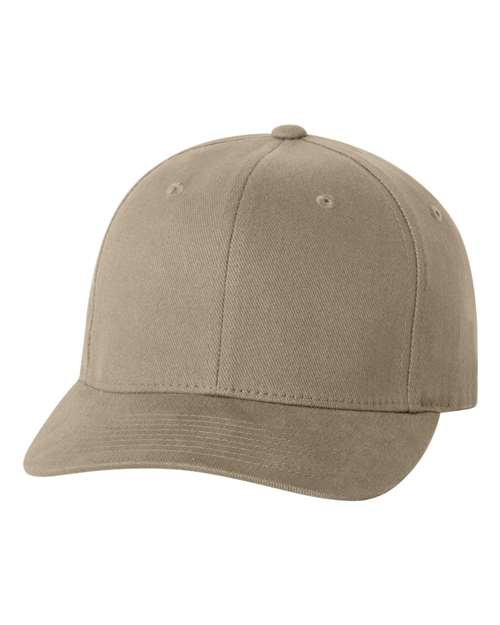 Flexfit Brushed Twill Cap - 6377