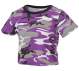 Rothco Women's Camo Crop Top