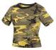 Rothco Women's Camo Crop Top