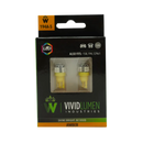 Long Lasting Led Bulbs 194 Amber Pair