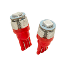 Long Lasting Led Bulbs 194 Red Pair