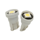 Long Lasting Led Bulbs Miniature 194 White Pair