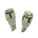 Long Lasting Led Bulbs 194 White Pair