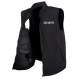 Rothco Concealed Carry Soft Shell Security Vest - Black