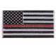 Rothco Thin Red Line Flag Pin