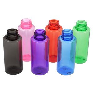 Clear Impact Mountain Bottle with Tethered Lid - 36 oz.