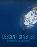Garmin Descent G1 Powder Gray Model