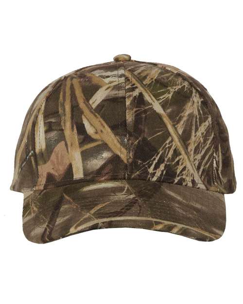 Kati Camo Mossy Oak® Cap - LC10