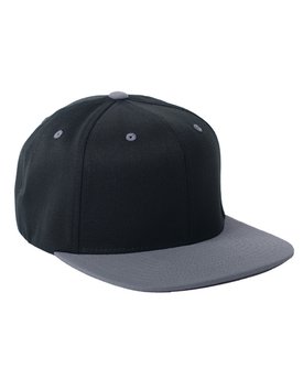 Flexfit Adult Wool Blend Snapback Two-Tone Cap - 110FT