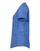 Adidas Women's Mèlange Tech V-Neck T-Shirt - A373