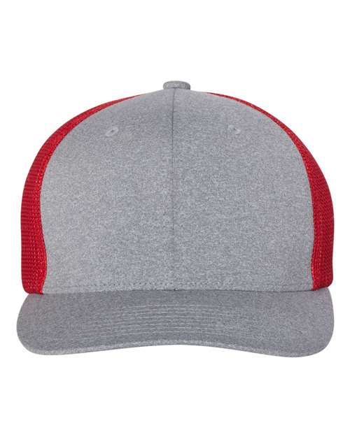 Flexfit Mélange Trucker Cap - 6311