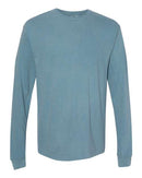 Comfort Colors Garment-Dyed Heavyweight Long Sleeve T-Shirt - 6014 A
